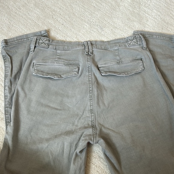 Pistola Stitch Fix Capri Cropped Sea Isle Sz 28 Style #P6031TLT-SEAP - Picture 7 of 9